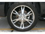 2008 GMC Yukon Denali Custom Wheels