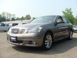 2008 Sahara Sandstone Infiniti M 35x AWD Sedan #49799246