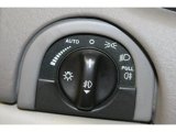 2001 Jaguar S-Type 3.0 Controls