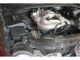 2001 Jaguar S-Type 3.0 3.0 Liter DOHC 24-Valve V6 Engine