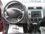 2007 Ford Focus ZX5 SES Hatchback Dashboard