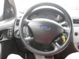 2007 Ford Focus ZX5 SES Hatchback Steering Wheel