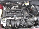 2007 Ford Focus ZX5 SES Hatchback 2.0 Liter DOHC 16-Valve 4 Cylinder Engine