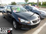 2008 Nighthawk Black Pearl Honda Accord LX-P Sedan #49798911