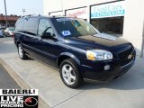 2005 Dark Blue Metallic Chevrolet Uplander LT #49798913