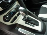 2012 Ford Focus Titanium 5-Door 6 Speed PowerShift Automatic Transmission