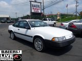 1994 Bright White Chevrolet Cavalier Coupe #49798922