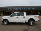 2011 Oxford White Ford F150 XLT SuperCrew 4x4 #49799268