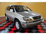 1999 Millenium Silver Metallic Lexus RX 300 AWD #49799433