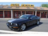 2008 Black Ford Mustang GT Premium Coupe #49799623