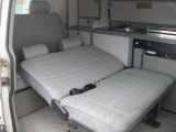 1995 Volkswagen EuroVan Campmobile Grey Interior
