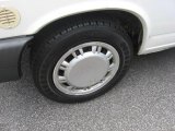 Volkswagen EuroVan 1995 Wheels and Tires