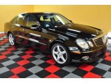 2009 Mercedes-Benz E 350 4Matic Sedan