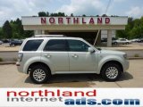 2008 Light Sage Mercury Mariner V6 Premier 4WD #49799106