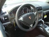2010 Porsche Cayenne GTS Steering Wheel