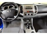 2008 Toyota Tacoma V6 TRD Sport Double Cab 4x4 Dashboard