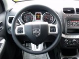 2011 Dodge Journey Express Steering Wheel