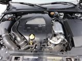 2008 Saab 9-3 Aero XWD Sport Sedan 2.8 Liter Turbocharged DOHC 24-Valve VVT V6 Engine