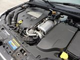 2008 Saab 9-3 Aero XWD Sport Sedan 2.8 Liter Turbocharged DOHC 24-Valve VVT V6 Engine
