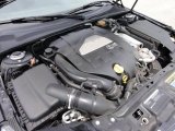 2008 Saab 9-3 Aero XWD Sport Sedan 2.8 Liter Turbocharged DOHC 24-Valve VVT V6 Engine
