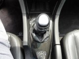 2008 Saab 9-3 Aero XWD Sport Sedan 6 Speed Manual Transmission