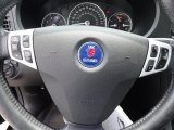 2008 Saab 9-3 Aero XWD Sport Sedan Steering Wheel