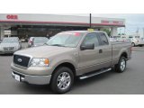 2006 Arizona Beige Metallic Ford F150 XLT SuperCab #49799292