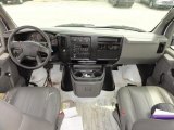 2006 GMC Savana Van 3500 Extended Cargo Dashboard