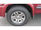 2004 Toyota Tundra SR5 TRD Access Cab Wheel