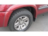 2004 Toyota Tundra SR5 TRD Access Cab Wheel