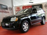 2008 Black Jeep Grand Cherokee Laredo 4x4 #49799646