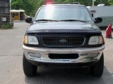 1998 Black Ford Expedition Eddie Bauer 4x4 #49799131