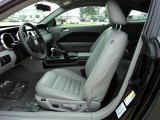 2007 Ford Mustang Shelby GT Coupe Light Graphite Interior