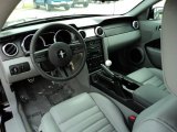 2007 Ford Mustang Shelby GT Coupe Dashboard