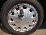 1999 Cadillac DeVille Concours Wheel