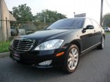 2007 Mercedes-Benz S 550 Sedan