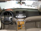 2008 Toyota Highlander Hybrid 4WD Dashboard