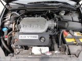 2006 Honda Accord EX-L V6 Coupe 3.0 liter SOHC 24-Valve VTEC V6 Engine