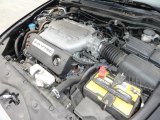 2006 Honda Accord EX-L V6 Coupe 3.0 liter SOHC 24-Valve VTEC V6 Engine