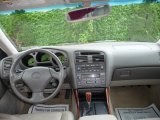 1998 Lexus GS 400 Dashboard