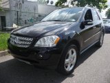 2008 Mercedes-Benz ML 350 4Matic