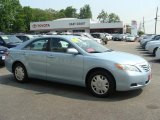 2009 Sky Blue Pearl Toyota Camry  #49799148