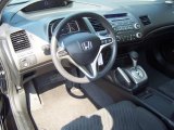 2010 Honda Civic EX Coupe Dashboard