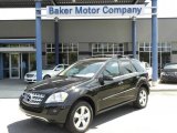 2011 Mercedes-Benz ML 350