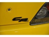 2008 Honda S2000 CR Roadster Marks and Logos