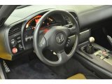 2008 Honda S2000 CR Roadster Steering Wheel