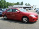2010 Toyota Camry LE