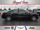 2010 Brilliant Black Crystal Pearl Chrysler 300 Limited #49798985