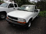 1998 Summit White Chevrolet S10 Regular Cab #49799152