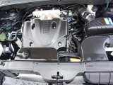 2009 Hyundai Tucson Limited V6 4WD 2.7 Liter DOHC 24-Valve V6 Engine